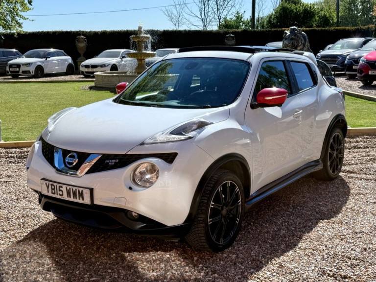 2015 Nissan Juke 1.2 DIG-T Tekna SUV 5dr Petrol Manual Euro 5 (s/s) Euro 5 (115 ps) Petrol Manual