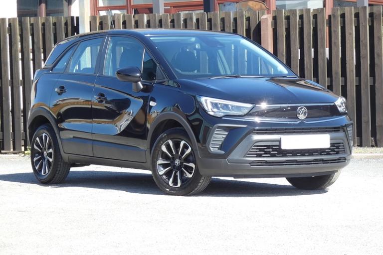 2022 Vauxhall Crossland Turbo D SE Edition SUV Diesel Manual