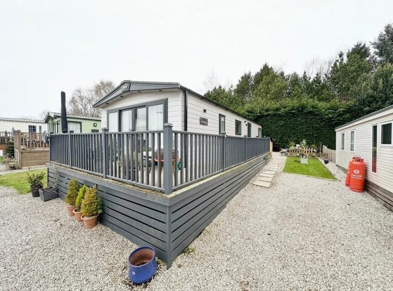 ABI Ambleside  in Carnforth  - Lodge / Caravan 
