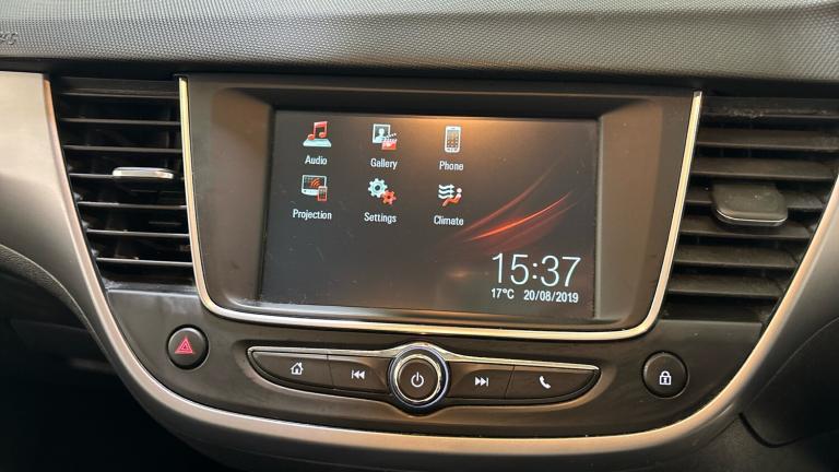 2018 Vauxhall Crossland X 1.2 SE 5dr Petrol Hatchback Hatchback Petrol Manual