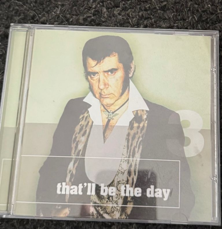 That’ll Be the Day (the film soundtrack),