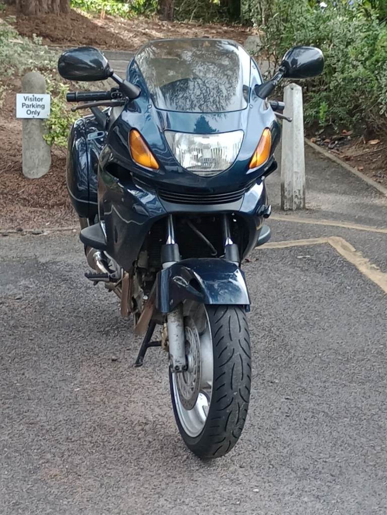 Honda Deauville NT650V | Shaft Drive Commuter Tourer | Used Regularly | Fresh Major Service