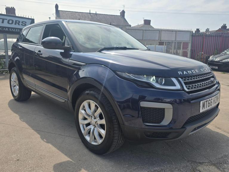 image for 2016 Land Rover Range Rover Evoque 2.0 TD4 SE 4WD Euro 6 (s/s) 5dr ESTATE Diesel Manual