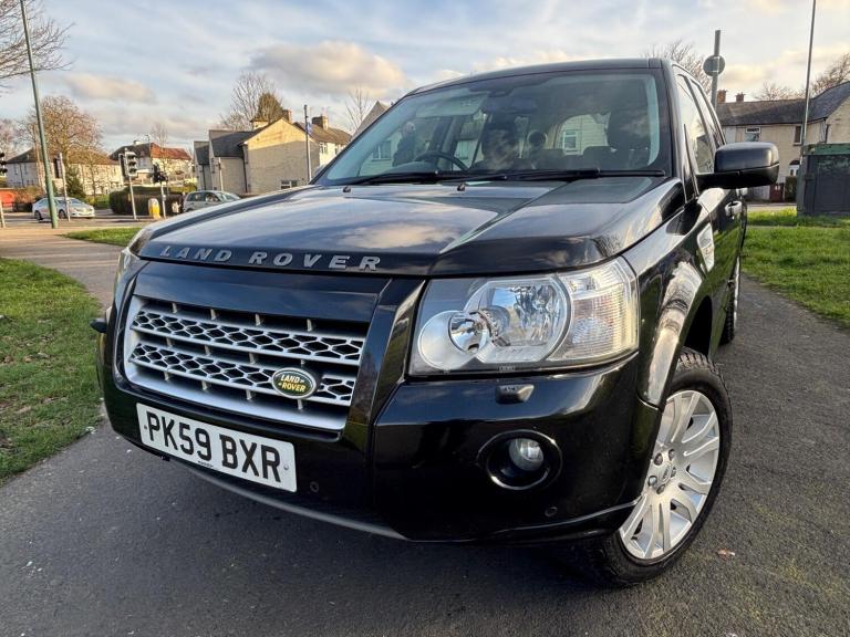 2009 Land Rover Freelander 2 2.2 TD4 HSE Auto 4WD Euro 4 5dr ESTATE Diesel Automatic