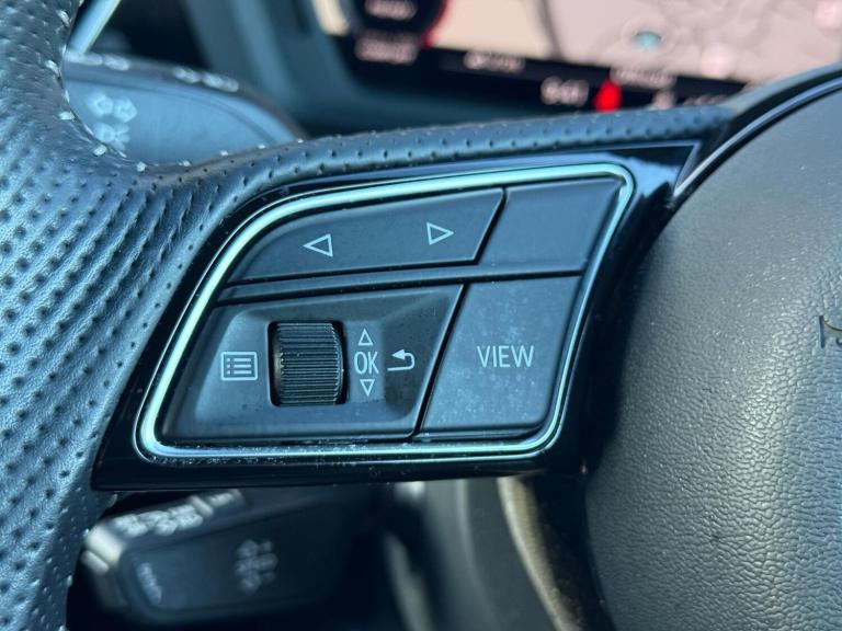 2020 Audi A3 35 TFSI S Line 4dr SALOON PETROL Manual