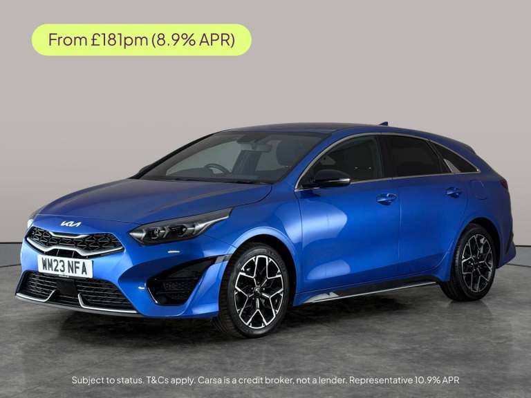 2023 Kia Pro Ceed 1.5 T-GDi GT-Line Shooting Brake 5dr Petrol Manual Euro 6 (s/s) (158 bhp) - Est...