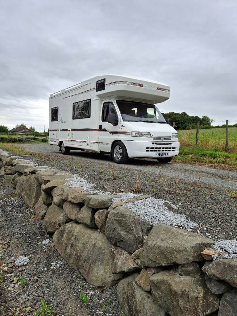 Fiat, DUCATO 2.8TDI Motorhome 1999, 2800 (cc)
