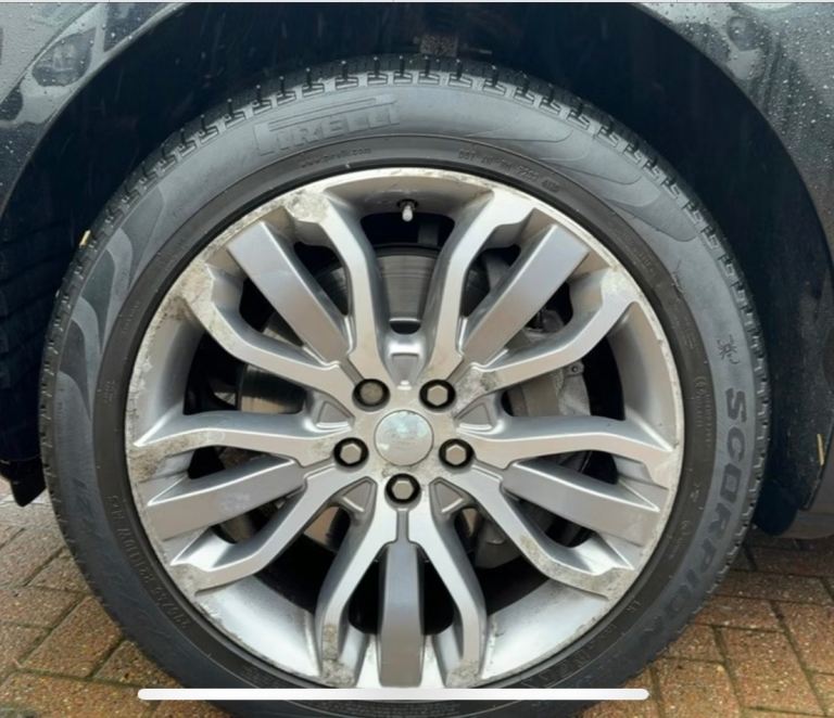 Land Rover, RANGE ROVER SPORT, Estate, 2016, Semi-Auto, 2993 (cc), 5 doors