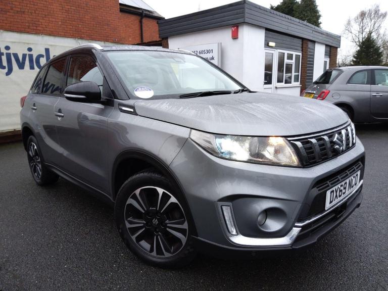 2019 Suzuki Vitara 1.4 Boosterjet SZ5 Euro 6 (s/s) 5dr HATCHBACK Petrol Manual