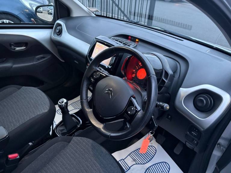 2016 Citroen C1 1.2 PureTech Flair 5dr HATCHBACK PETROL Manual