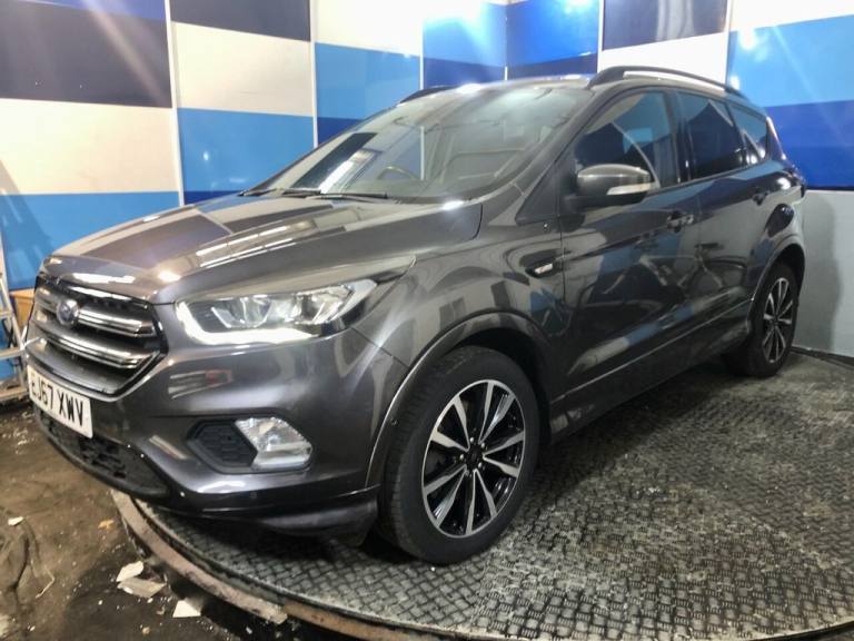 2017 Ford Kuga 1.5 TDCi ST-Line SUV 5dr Diesel Powershift Euro 6 (s/s) (120 ps) HATCHBACK Diesel ...