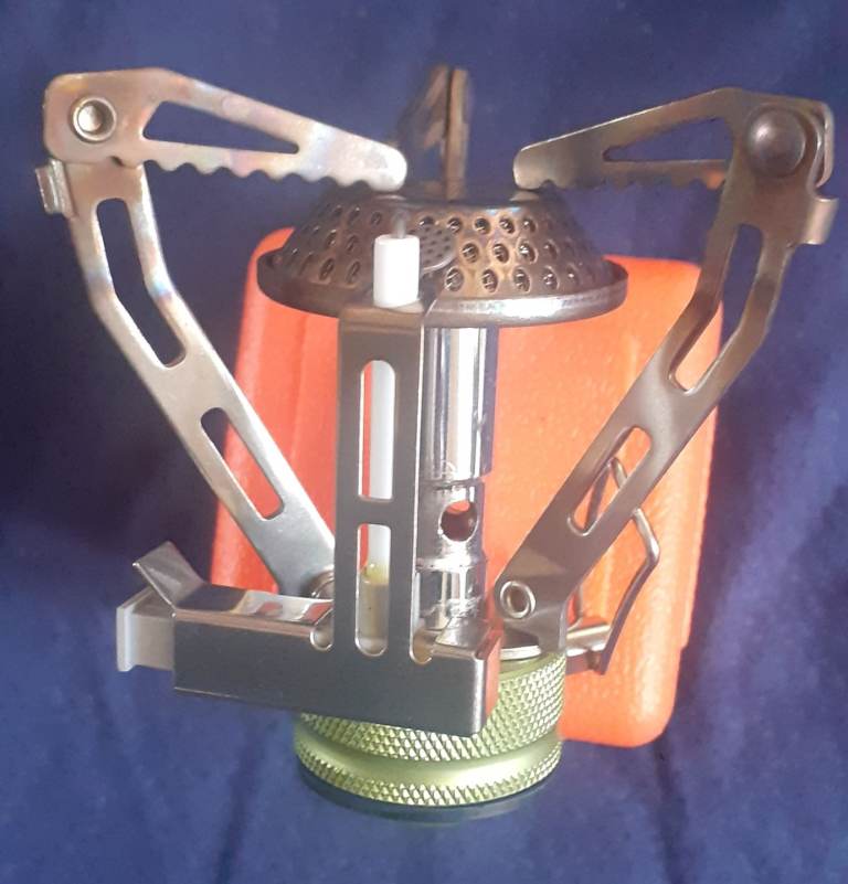 Camping Stove