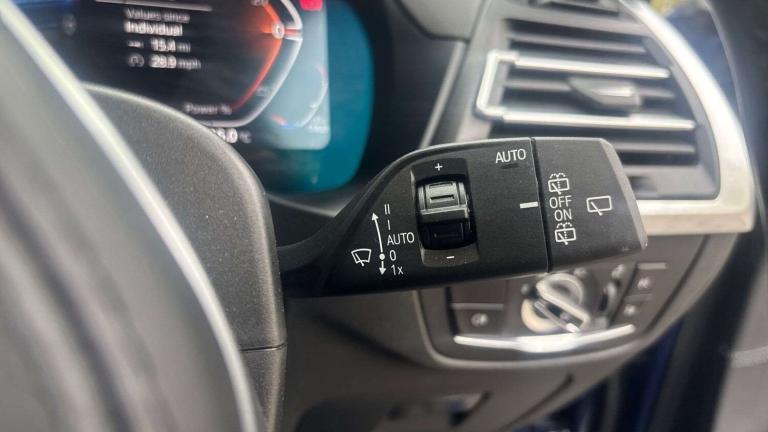 2023 BMW X3 xDrive20i MHT M Sport 5dr Step Auto SUV Petrol Automatic