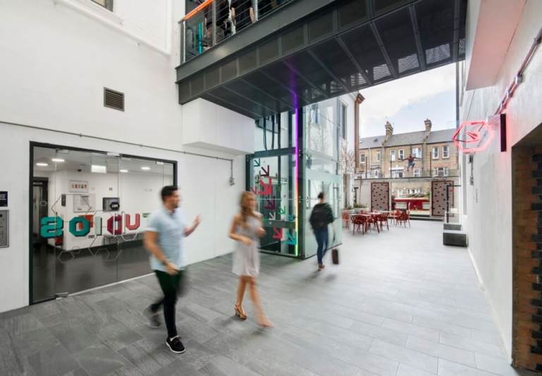 Unfurnished offices to rent in *Ladbroke Grove*. Office Spaces for 10 to 60 desks W11