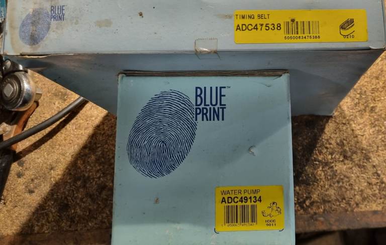 Mitsubishi FTO 2.0 V6 MIVEC