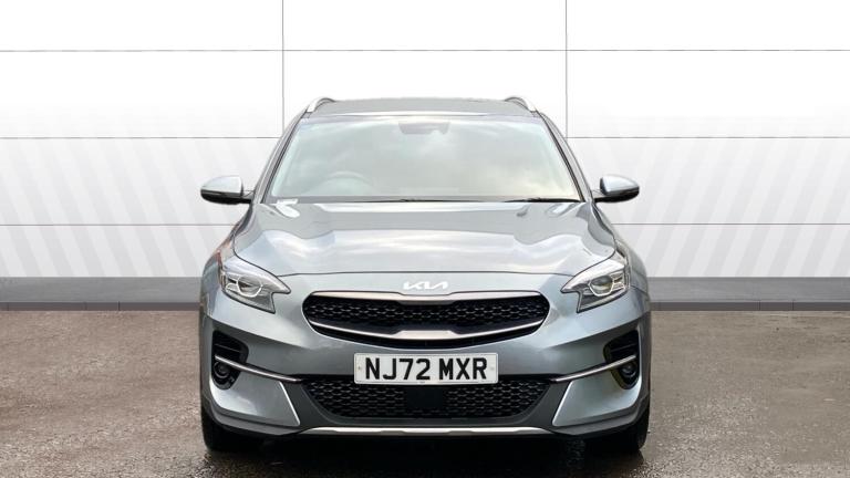 2022 Kia XCeed 1.5T GDi ISG 3 5dr Petrol Hatchback Hatchback Petrol Manual