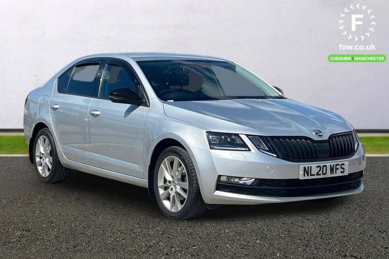 2020 Skoda Octavia 1.5 TSI SE L 5dr DSG Hatchback PETROL Automatic