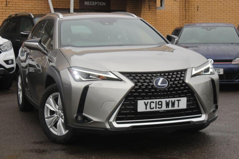 2019 Lexus UX 2.0 250h E-CVT Euro 6 (s/s) 5dr ESTATE Petrol/Electric Hybrid Automatic