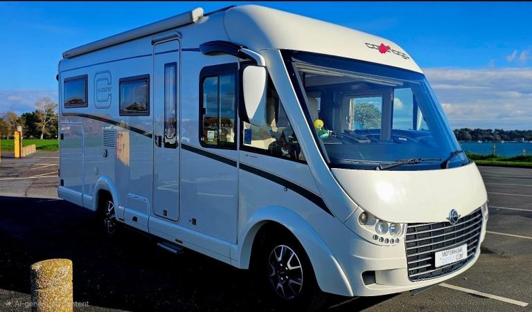 Carthago C Tourer 141 LE 4 berth/belt 2019 motorhome 32k 3850kgs garage 