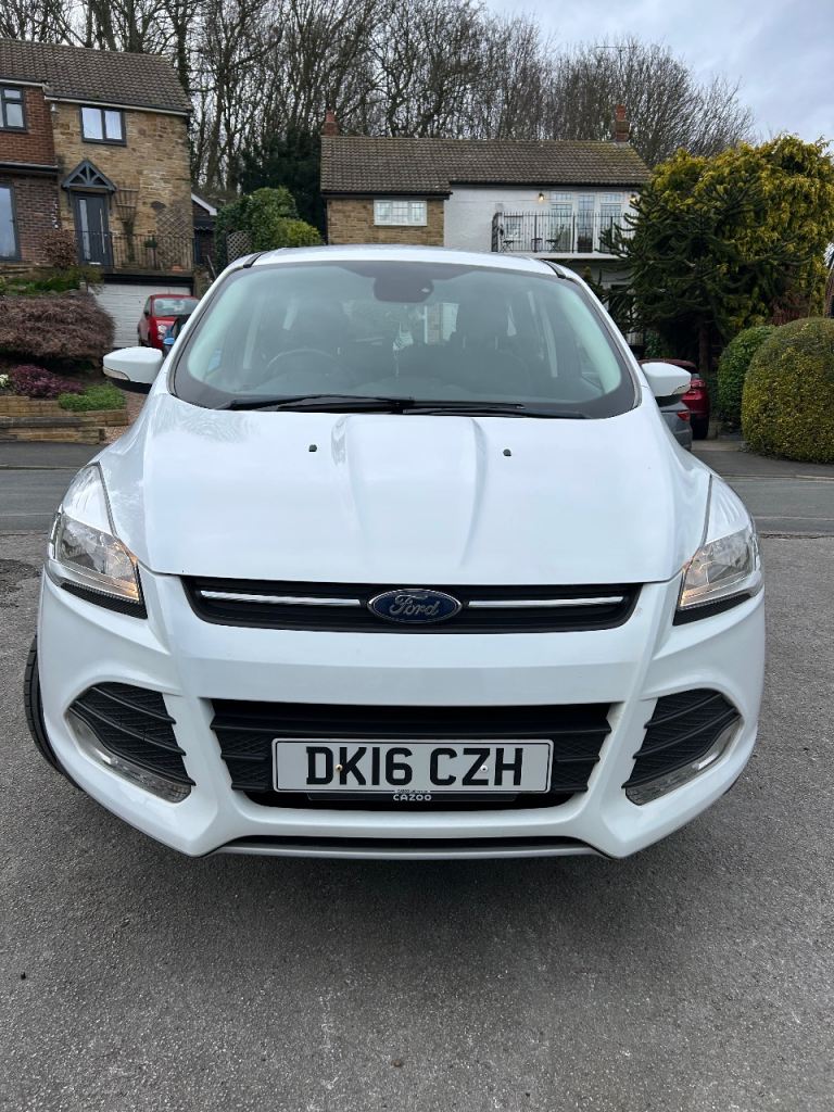 Ford kuga awd automatic 