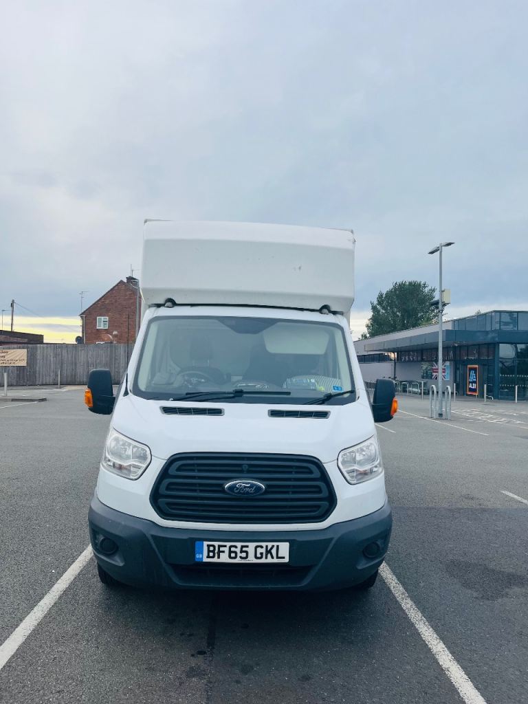 Ford, TRANSIT, Other, 2015, Manual, 2198 (cc)