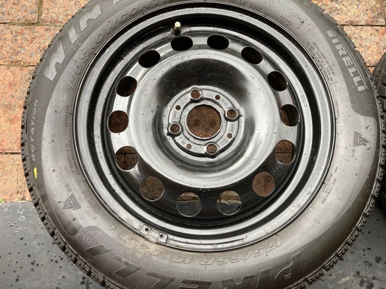 BMW Mini Winter Wheels