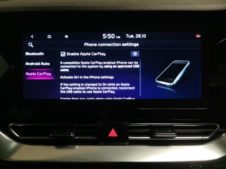 2021 Kia Niro 64kWh 3 SUV 5dr Electric Auto (201 bhp) - LANE DEPARTURE  - BLUETOOTH - CRU Suv Ele...