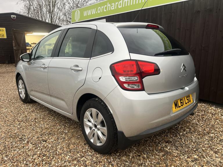 CITROEN C3 1.4 i VTR+ 2011