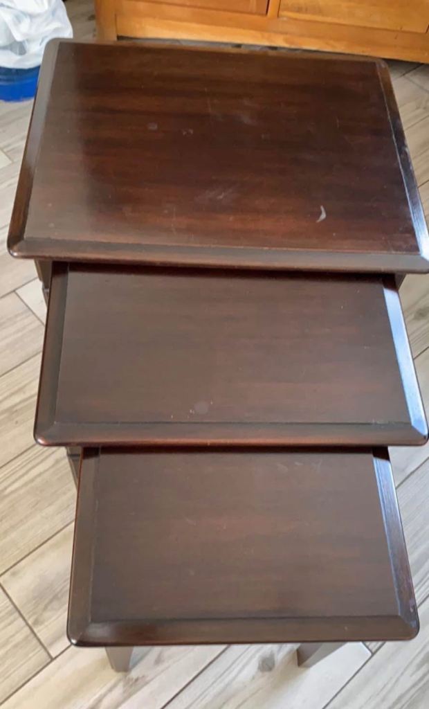 Stag Nest of Tables