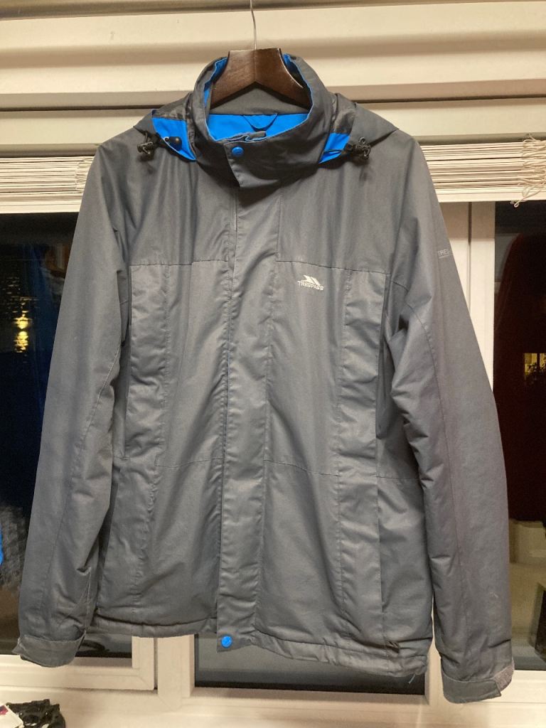 image for Trespass medium size waterproof coat