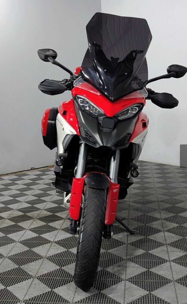 Ducati, MULTISTRADA, 2023, 1158 (cc) V4 Rally 