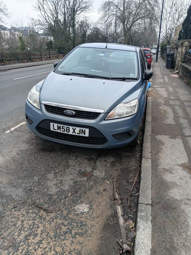 Ford, FOCUS, Hatchback, 2008, Manual, 1388 (cc), 3 doors