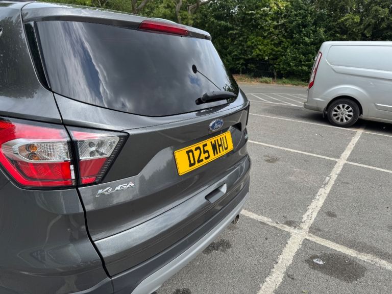Ford, KUGA, Hatchback, 2018, Manual, 1498 (cc), 5 doors