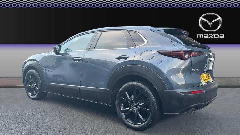 2024 Mazda CX-30 2.5 e-Skyactiv G MHEV [140] Homura 5dr Petrol Hatchback Hatchback Petrol Manual