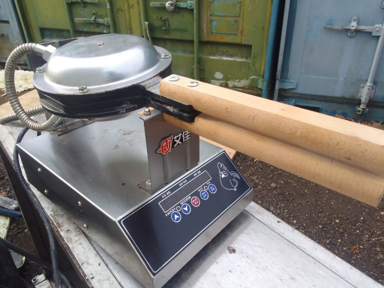 Catering equipment commercial coffee machines 2 group restaurant kitchen items trailer 