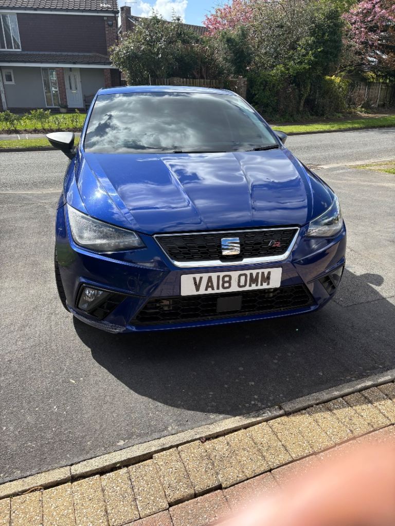 Seat, IBIZA, Hatchback, 2018, Manual, 1498 (cc), 5 doors