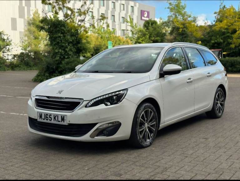 Peugeot, 308, Estate, 2015, Manual, 1560 (cc), 5 doors