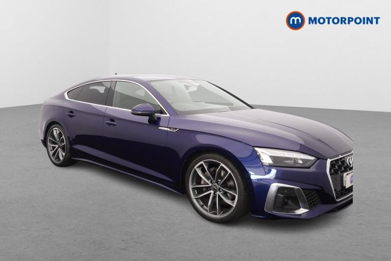 2024 Audi A5 40 TFSI 204 S Line 5dr S Tronic Hatchback Petrol Automatic