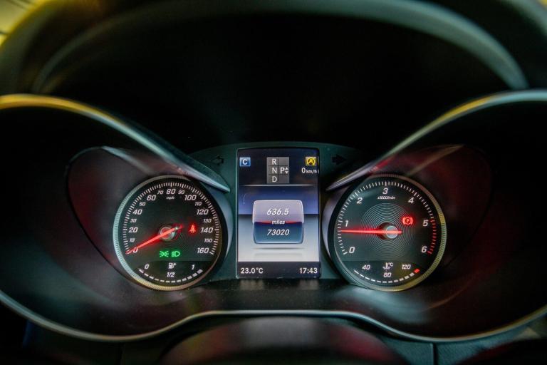 2016 Mercedes-Benz C Class C250d Sport Premium 4dr Auto SALOON DIESEL Automatic