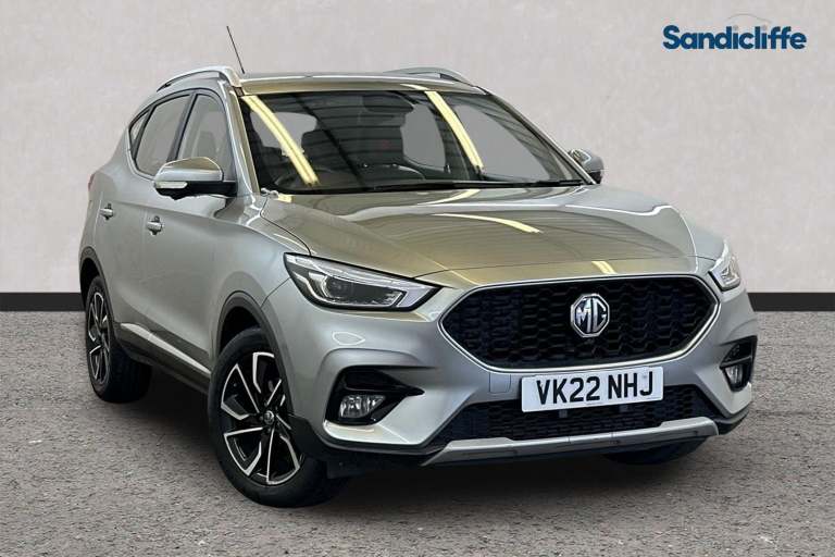 2022 MG MG ZS 1.0T GDi Exclusive 5dr DCT HATCHBACK PETROL Automatic