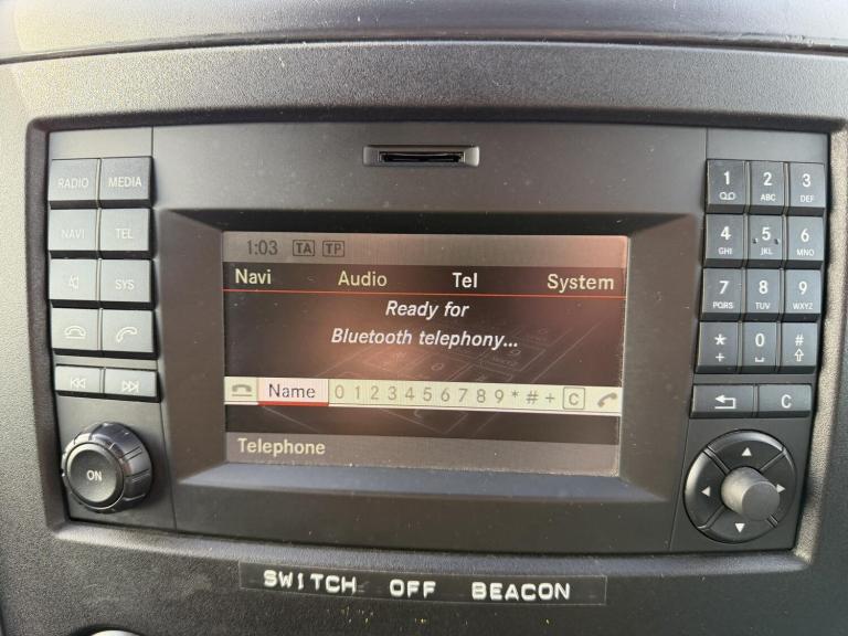 2014 Mercedes-Benz Sprinter 3.5t Van PANEL VAN DIESEL Manual