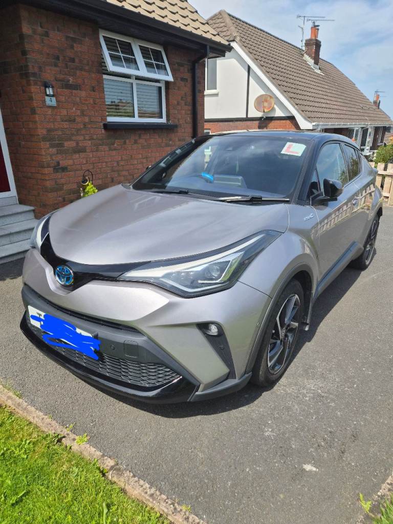Toyota, C-HR Dynamic, Hatchback, 2020, Other, 1798 (cc), 5 doors