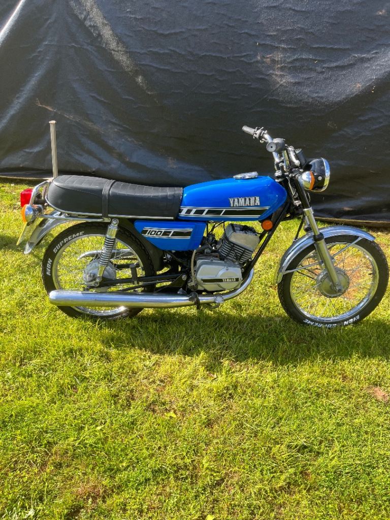 Yamaha 100cc
