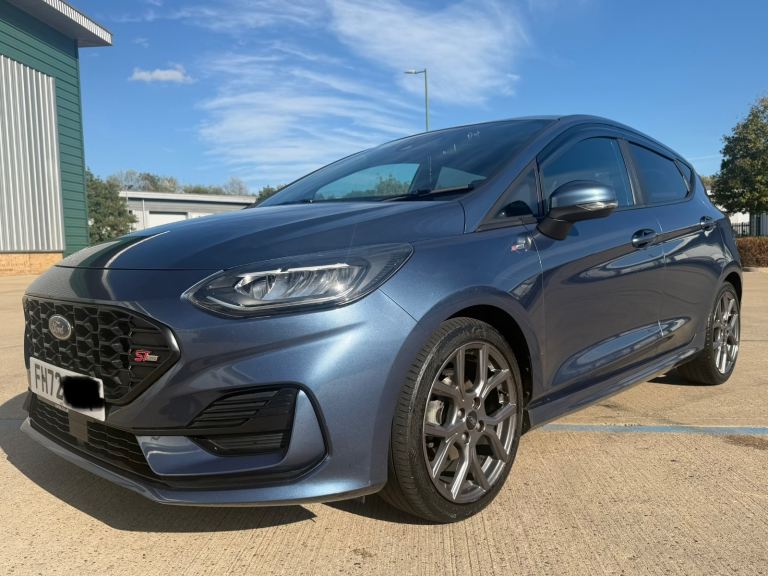 Ford Fiesta 2023 1.0T EcoBoost ST-Line Euro 6 (s/S) 5dr