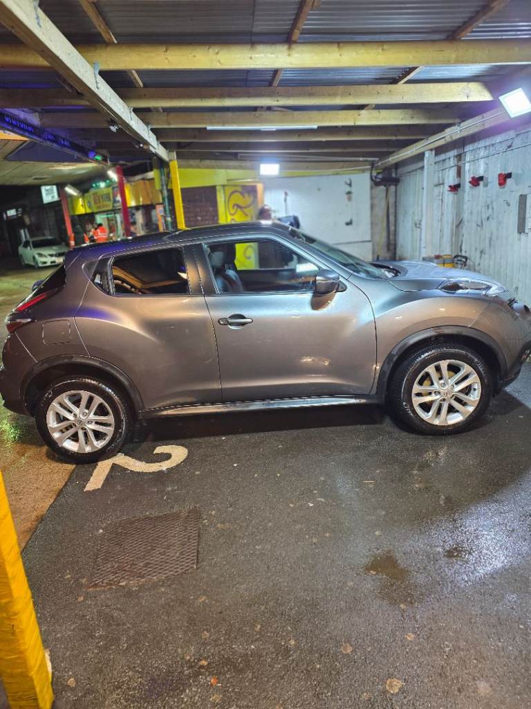 Nissan, JUKE, Hatchback, 2017, Other, 1598 (cc), 5 doors