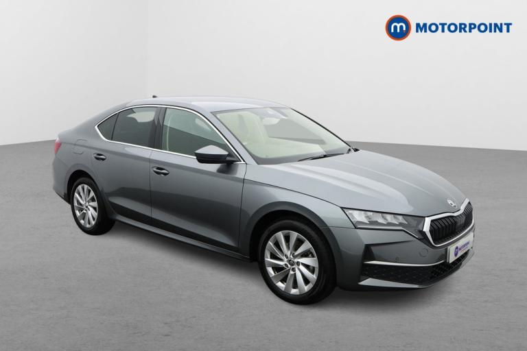 2024 Skoda Octavia 1.5 TSI 150 SE L 5dr HATCHBACK PETROL Manual