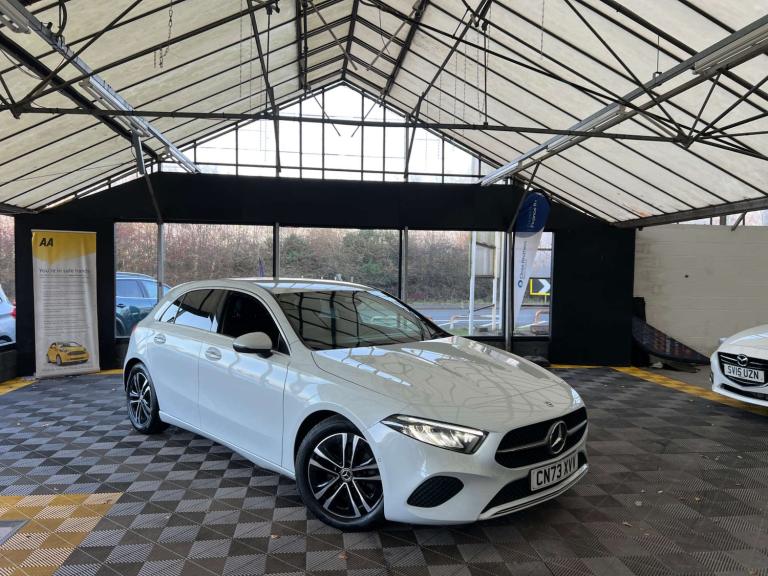 2023 Mercedes-Benz A-Class A180 Sport Executive 5dr Auto HATCHBACK PETROL Automatic