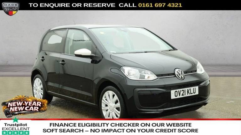 2021 Volkswagen up! 1.0 White Edition Hatchback 5dr Petrol Manual Euro 6 (s/s) (65 ps) Hatchback ...