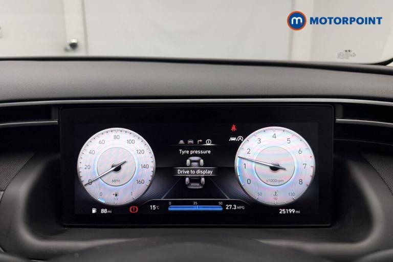 2022 Hyundai TUCSON 1.6 TGDi Premium 5dr 2WD ESTATE PETROL Manual