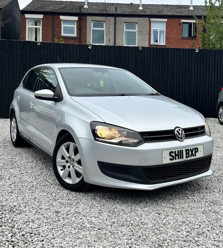 Volkswagen, POLO, Hatchback, 2011, Manual, 1199 (cc), 5 doors
